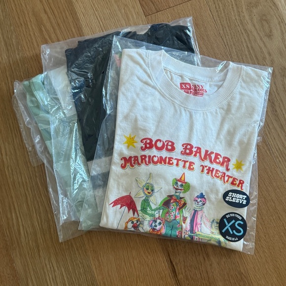 Bob Baker Big Bud Press Shirt Bundle